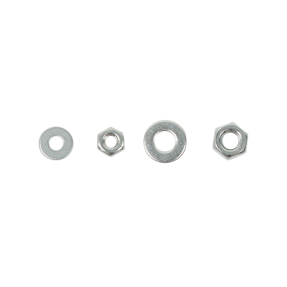 1080 Pcs Screws Bolts and Nuts Assortment Kit, Metric Machine Screws and Nuts