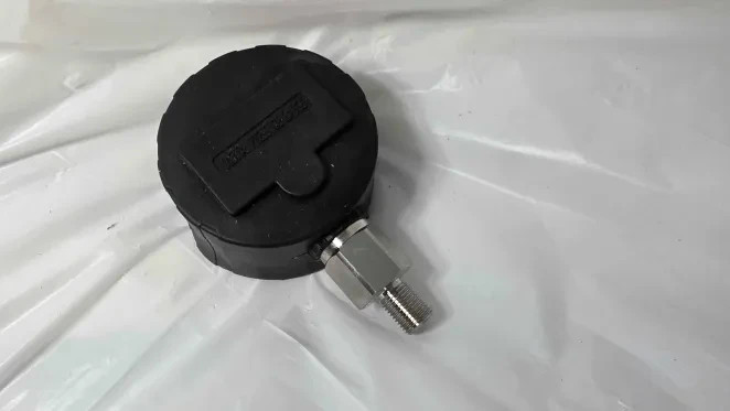 700BAR Digital Hydraulic Pressure Gauge Manometer 1/4″ NPT Connector 10000 PSI