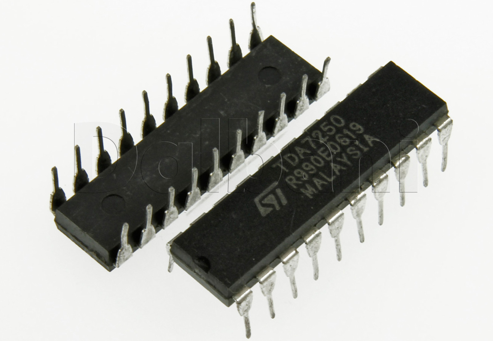 TDA7250 Original Pulled ST Integrated Circuit