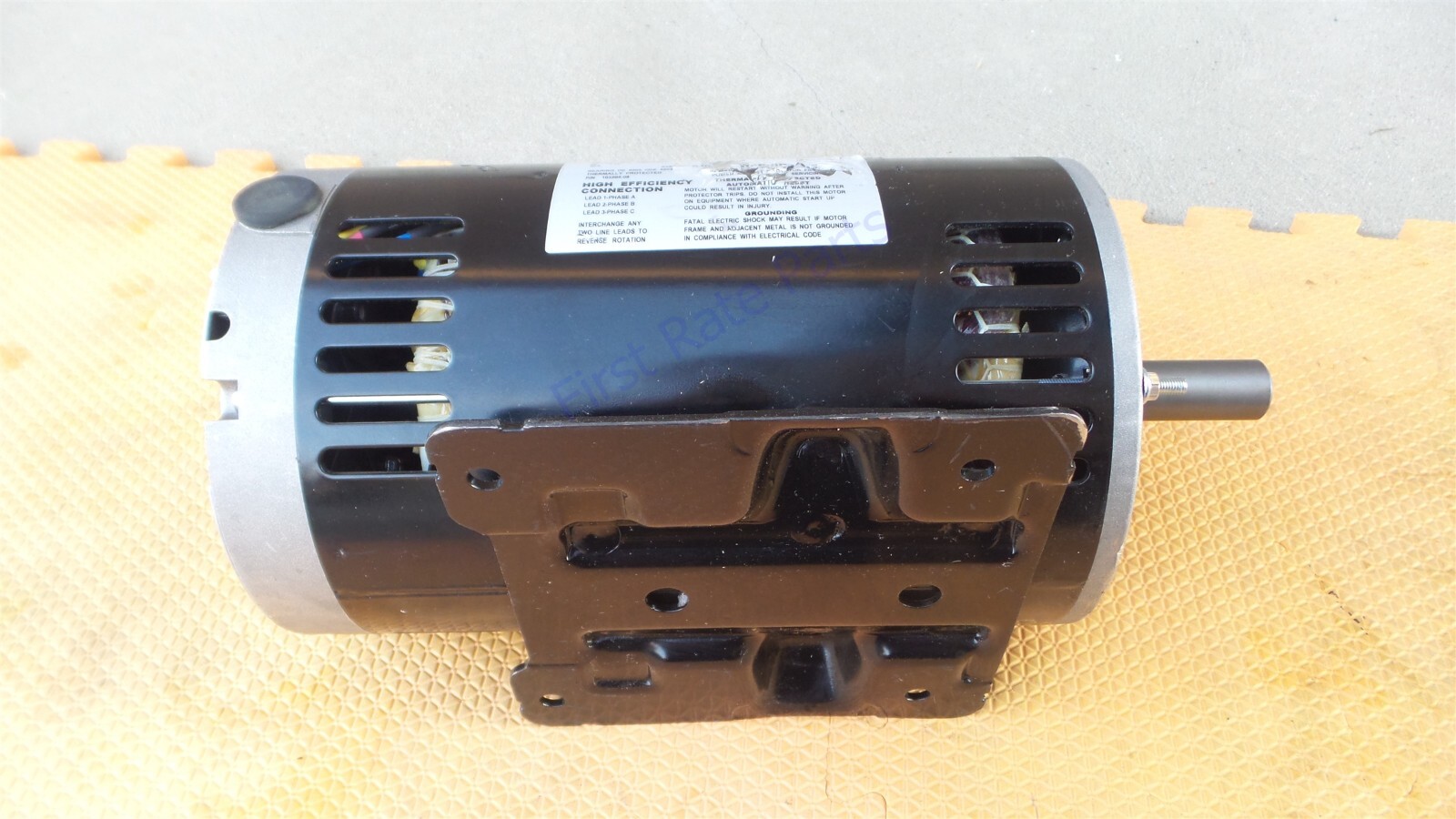 Lennox 12Y17 Motor 103204-08 79W66 34W47 51W24 103204-02 101501-02 101501-03 3HP