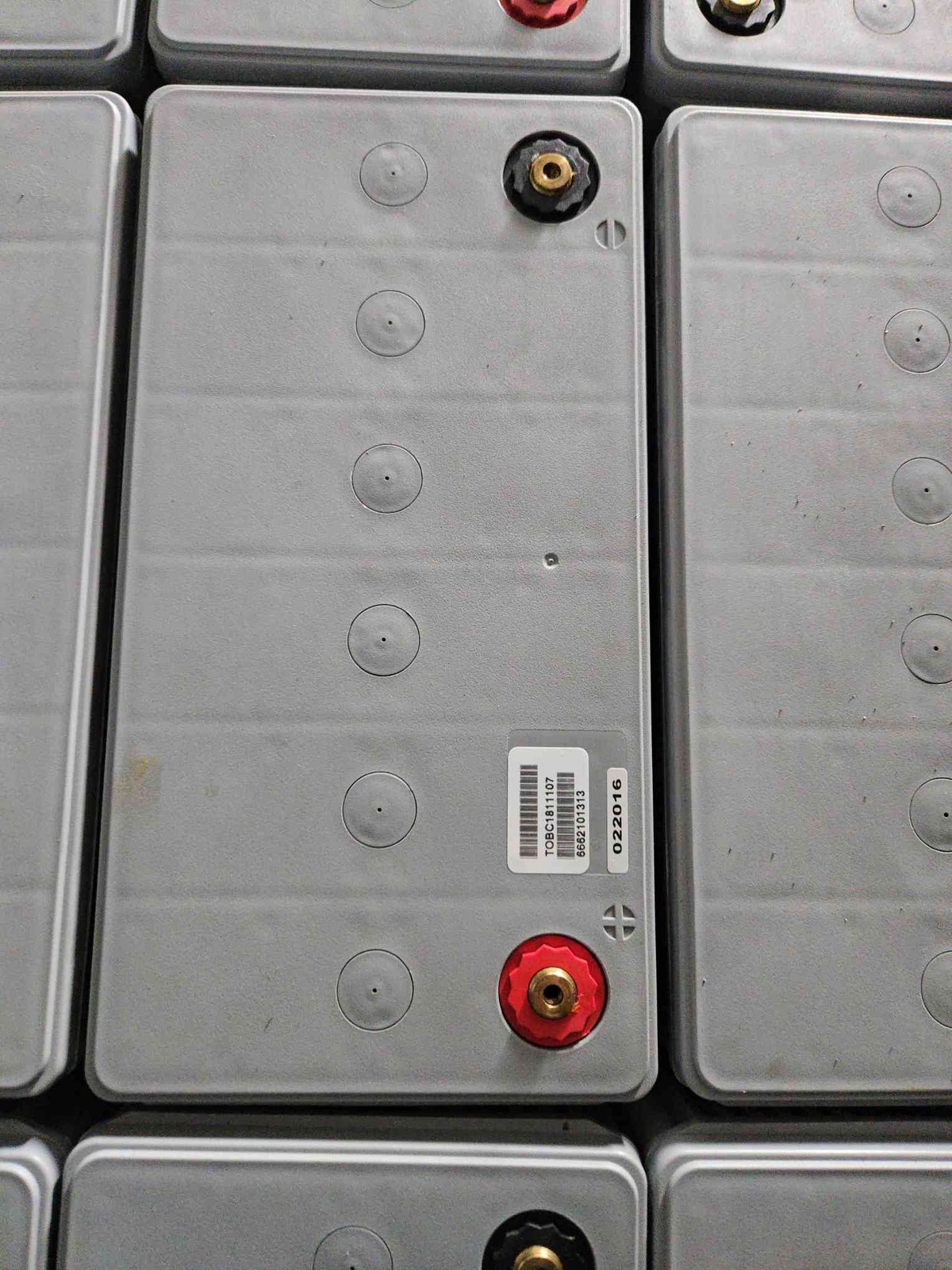 100AH Data Safe 12HX400-fr 12v 381W/Cell ’16 (SKU: 111008)