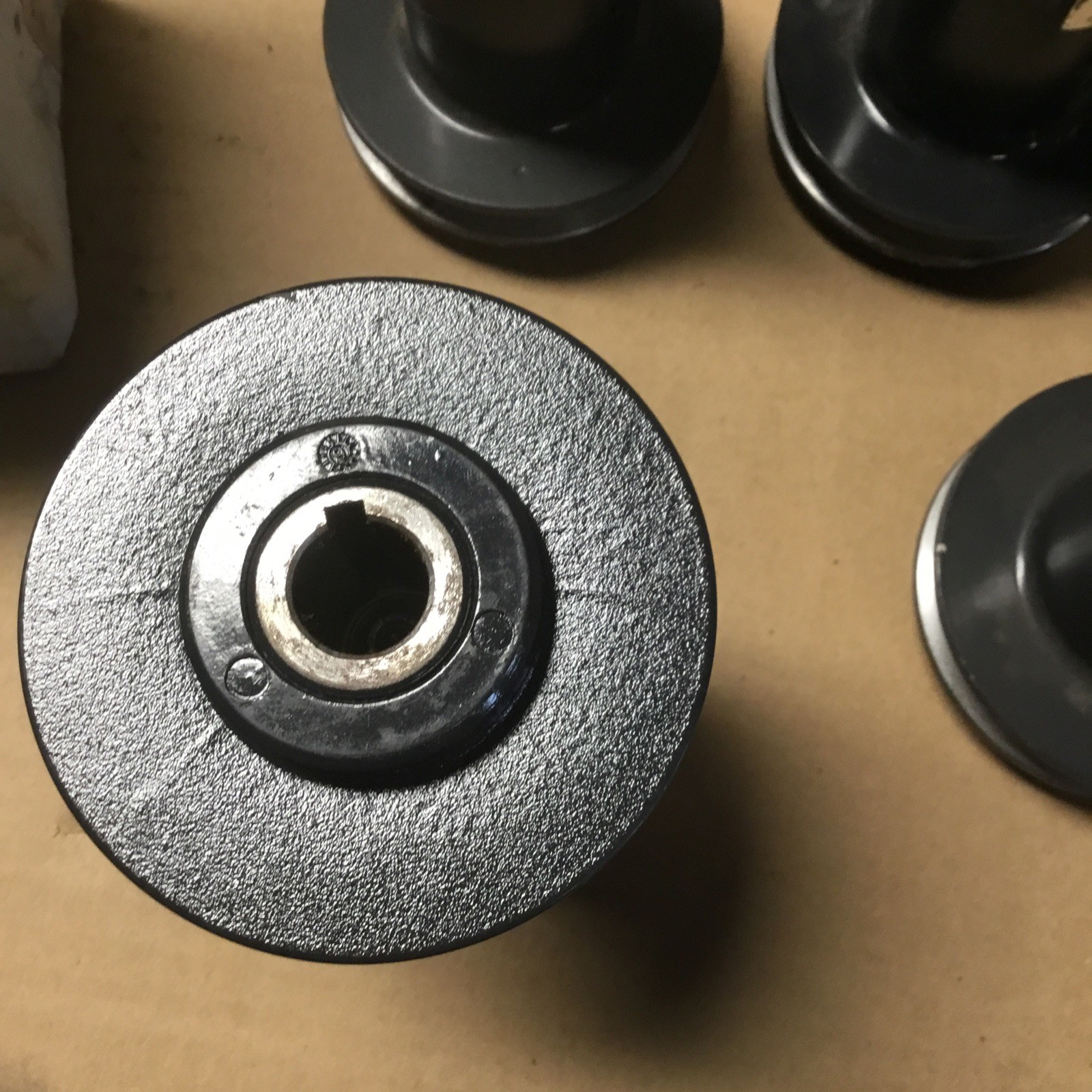 Hi-Lo MCV30 Variable Adjustable Speed Pulley Sheave Bore Size 5/8″ NOS!!
