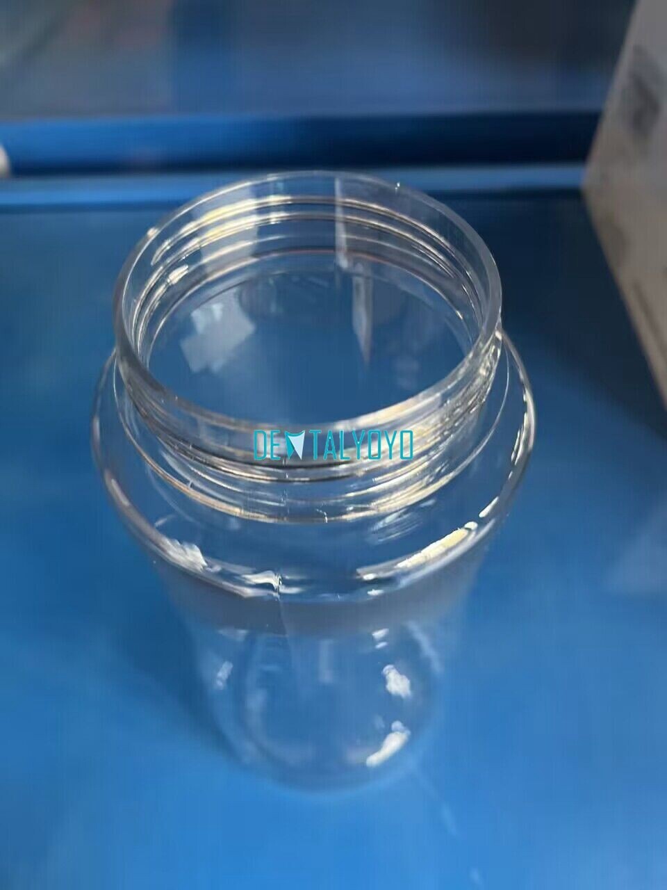 1Pc Spare Replacement Dirty Bottle for Greeloy Portable Mobile Dental Unit