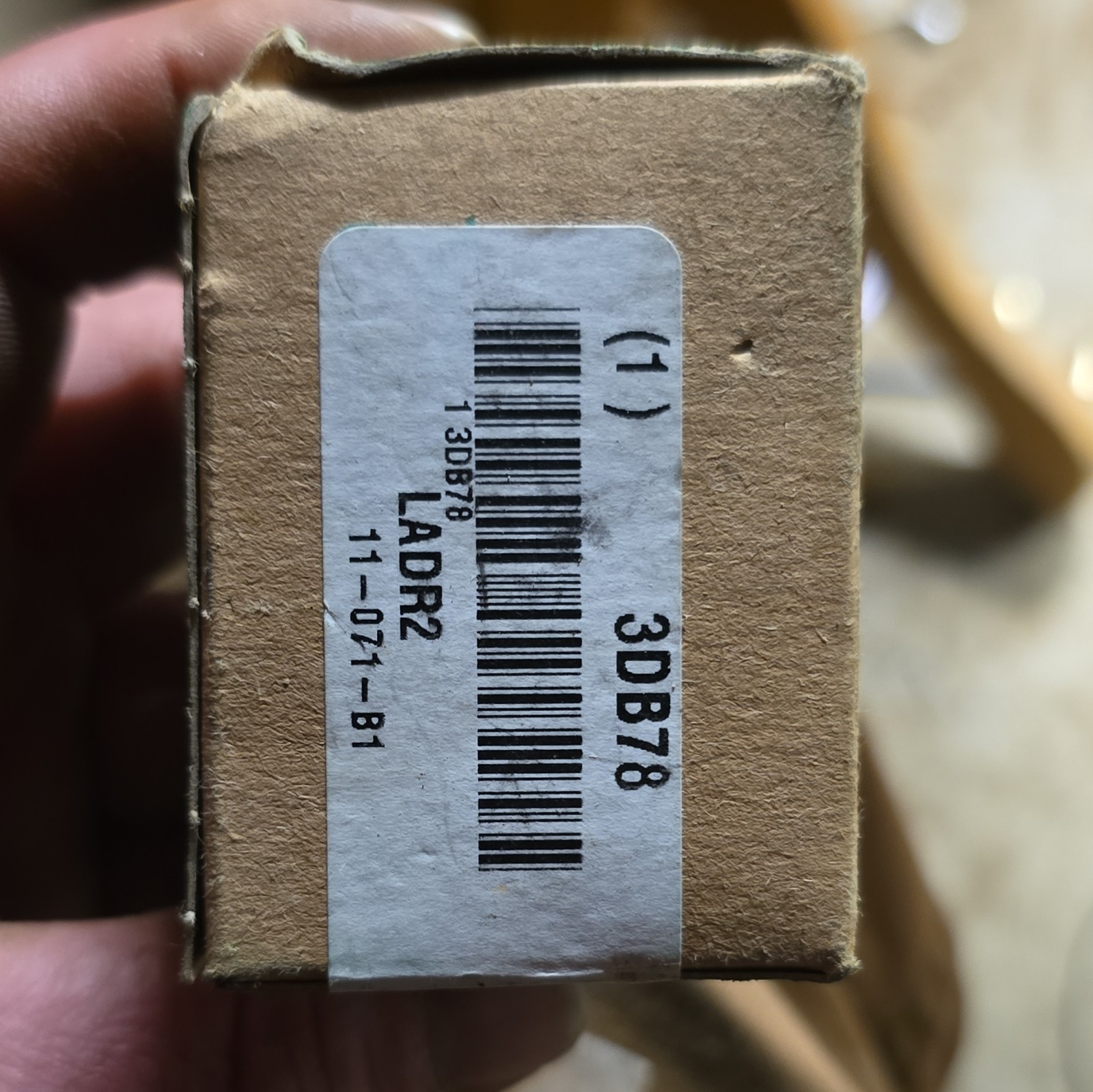 Schneider Electric TeSys Time Delay Block LADR2 (MPN LADR2) 1-30s