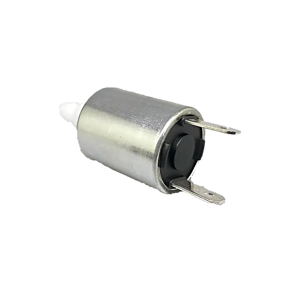 2Pcs DC 12V Mini Electric Solenoid Valve Normally Closed Water or Air Valve NEW