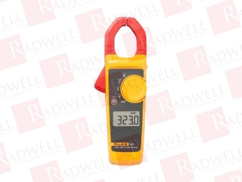 FLUKE 323 / 323 (BRAND NEW)
