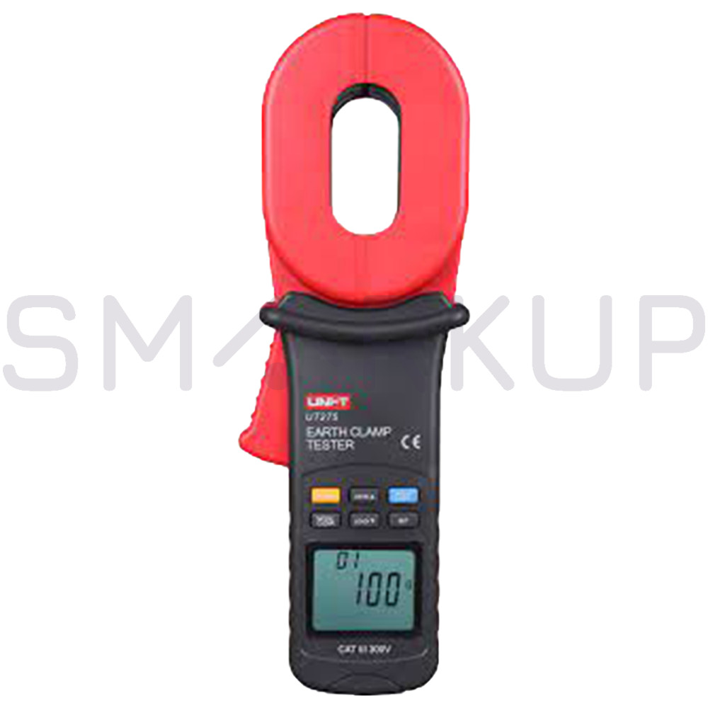 New In Box UNI-T UT273 Earth Ground Resistance Clamp Meter Auto Range 0.01~1000Ω