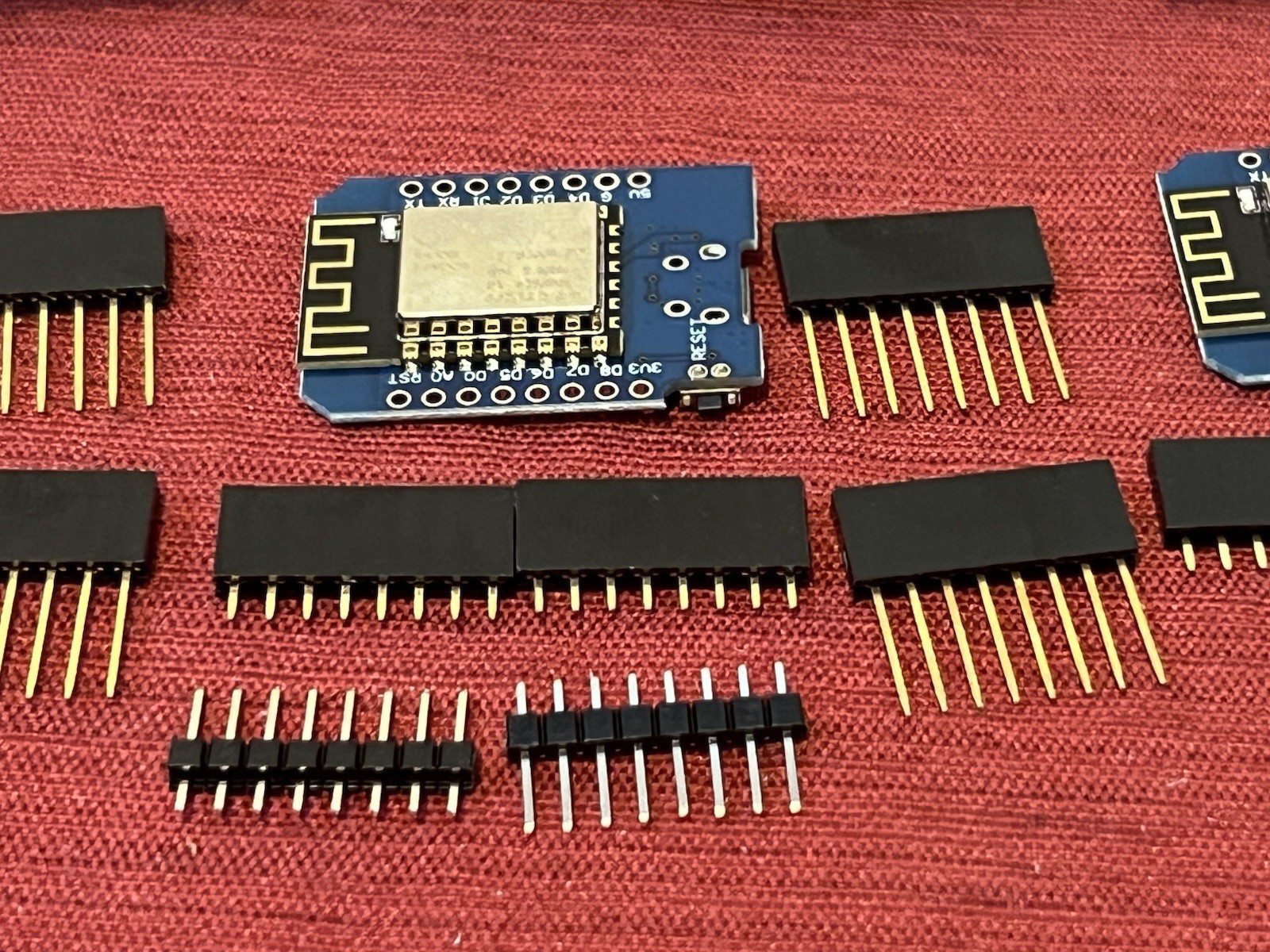 ESP8266 ESP-12 ESP-12F NodeMcu Mini D1 Module Lua 4M Bytes