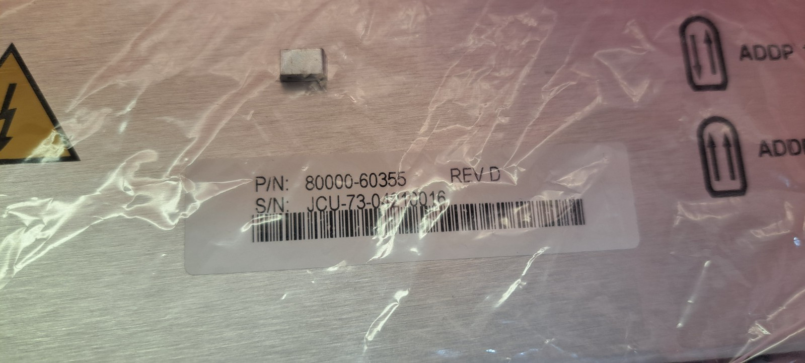 Thermo Fisher Scientific Coil Box Assembly 80100-60150