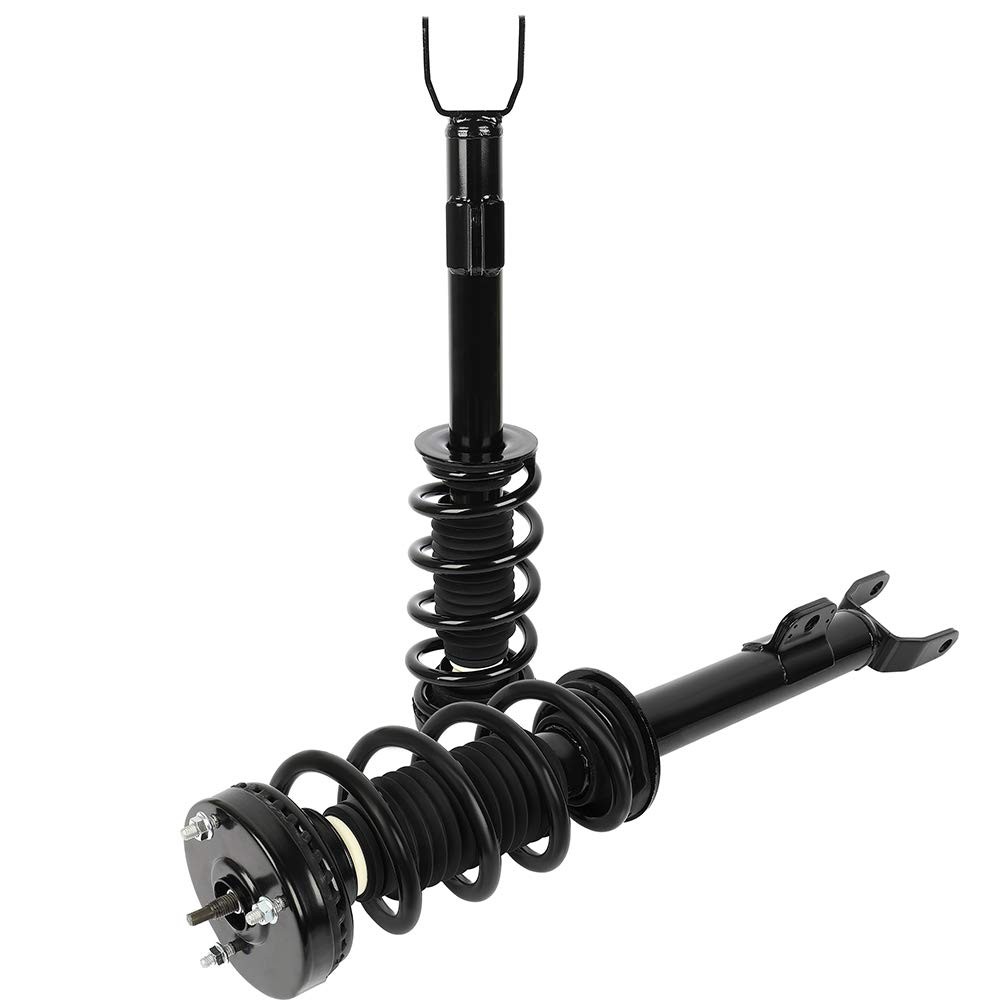 Front Pair Struts Complete Assembly 272665 12-13 300 12-14Challenger11-14Charger