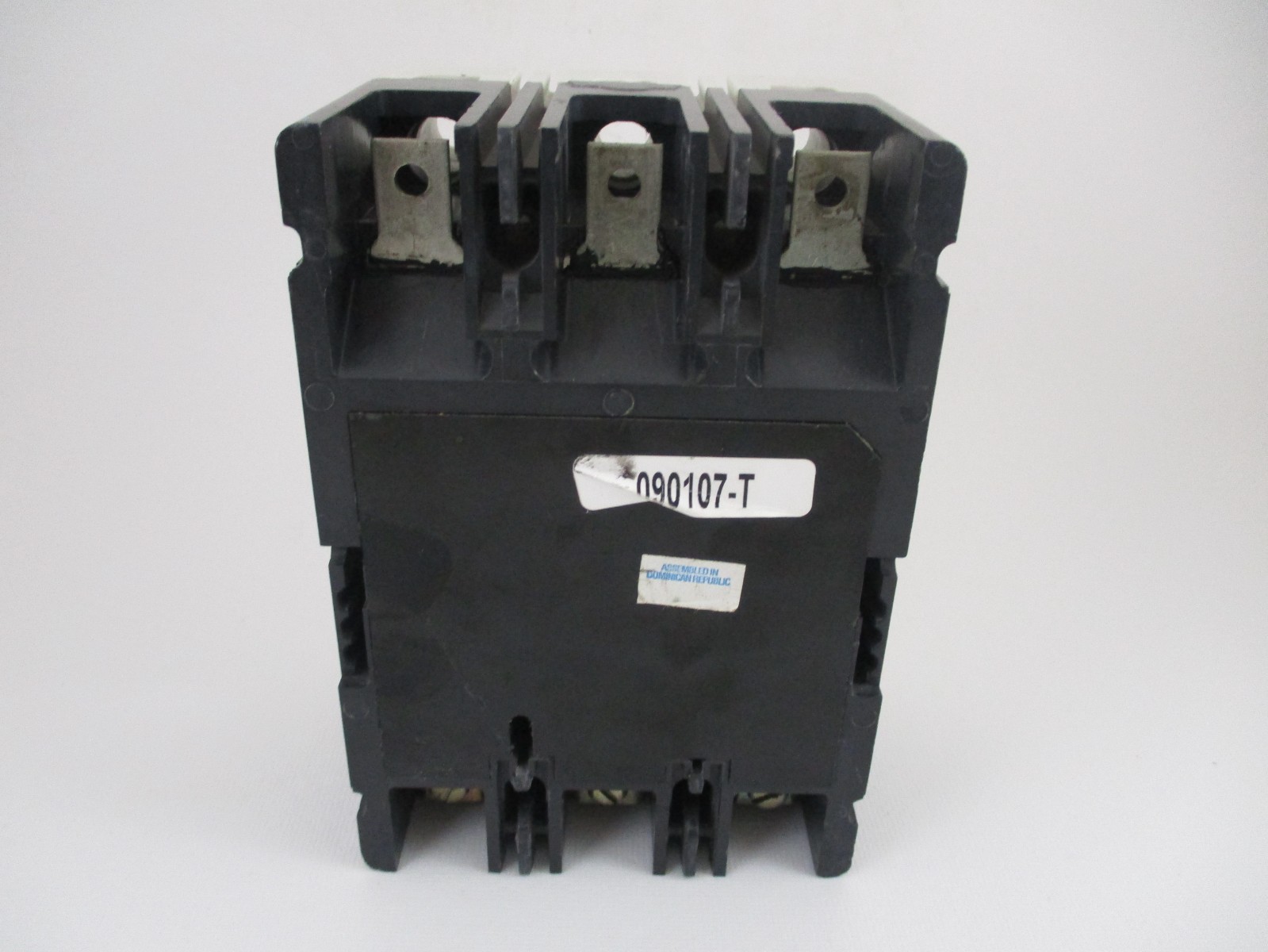 EATON HFD3020 20 AMP 3 POLE 600 VAC CIRCUIT BREAKER EXCELLENT CONDITION!!!