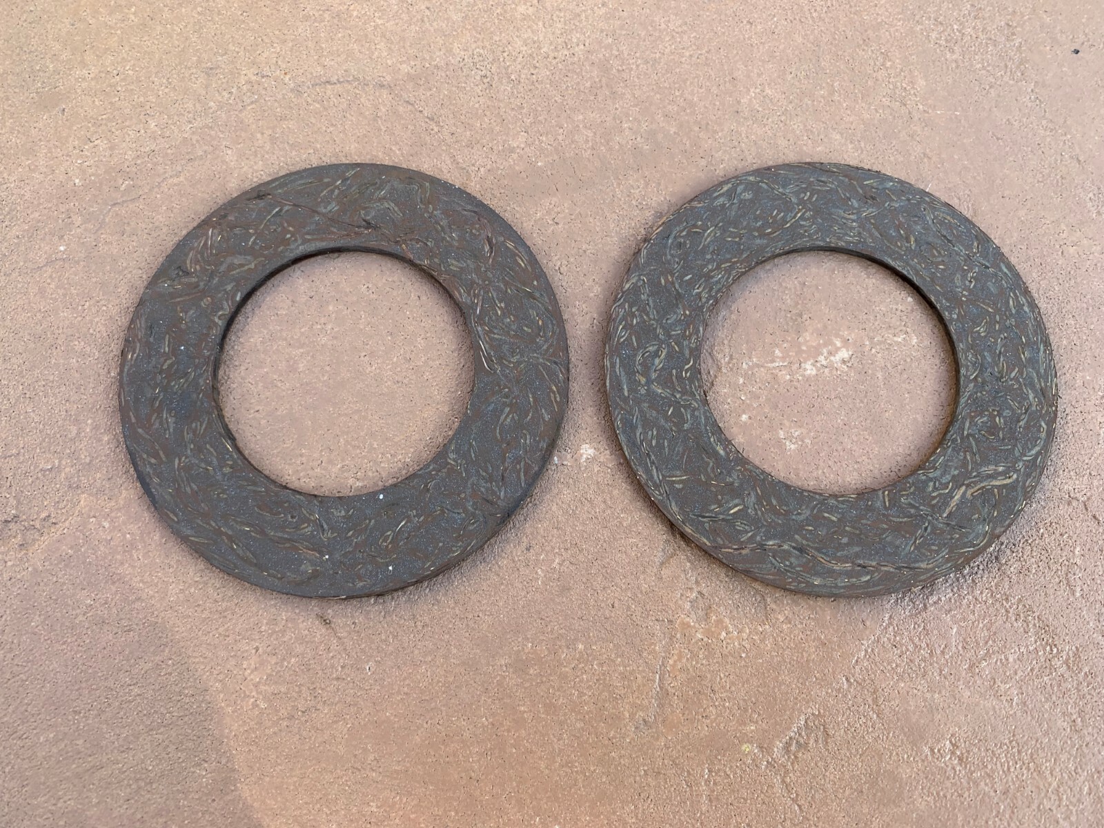 2 ea Slip Clutch Friction Fit King Kutter 147122 Tiller PTO shaft clutch (413)