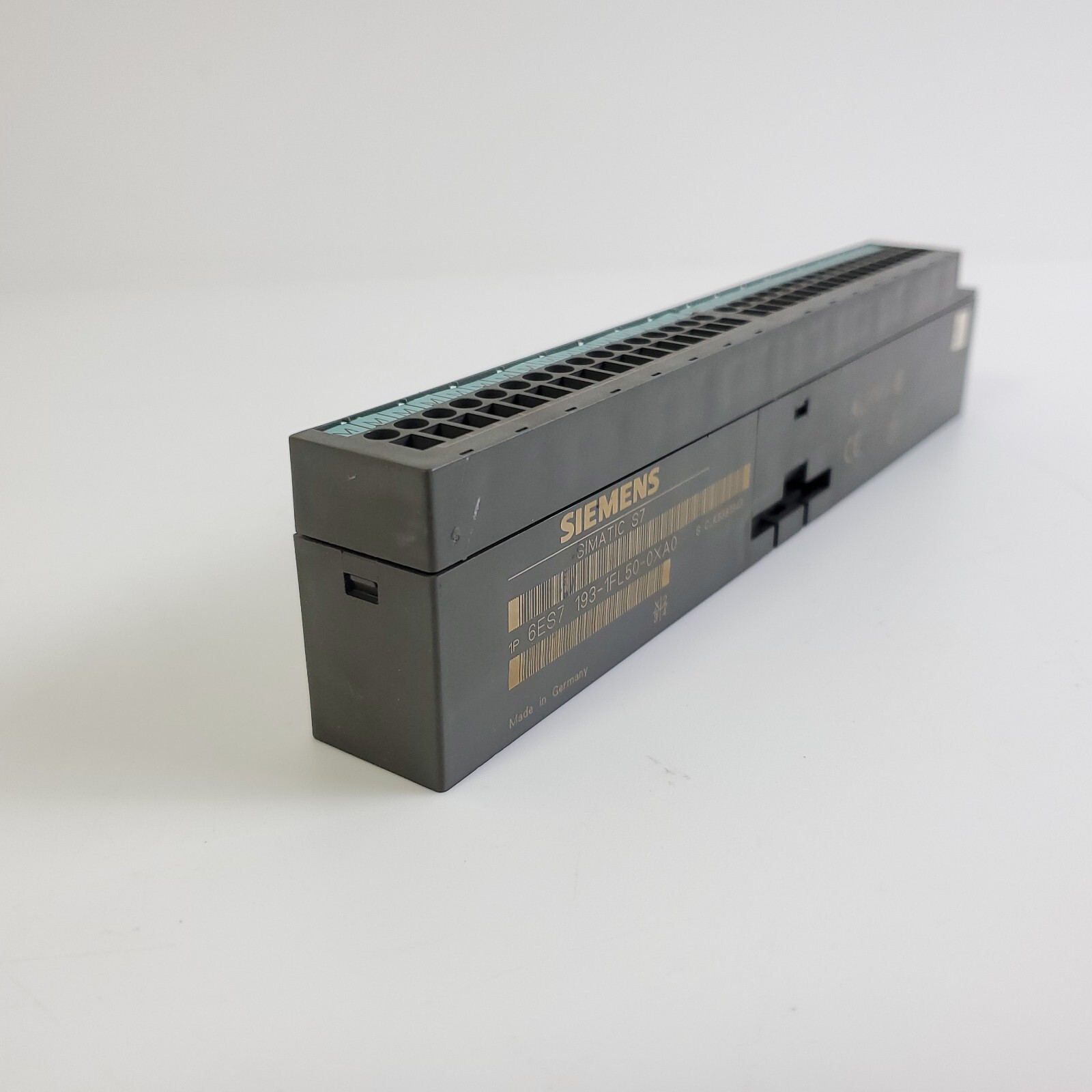 Siemens 6ES7 193-1FL50-0XA0 Simatic S7 Auxiliary Terminal PACK OF 2