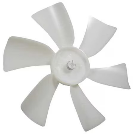 Dayton 5Jln5 Propeller, Dia 6 In, Bore Dia 3/16 In