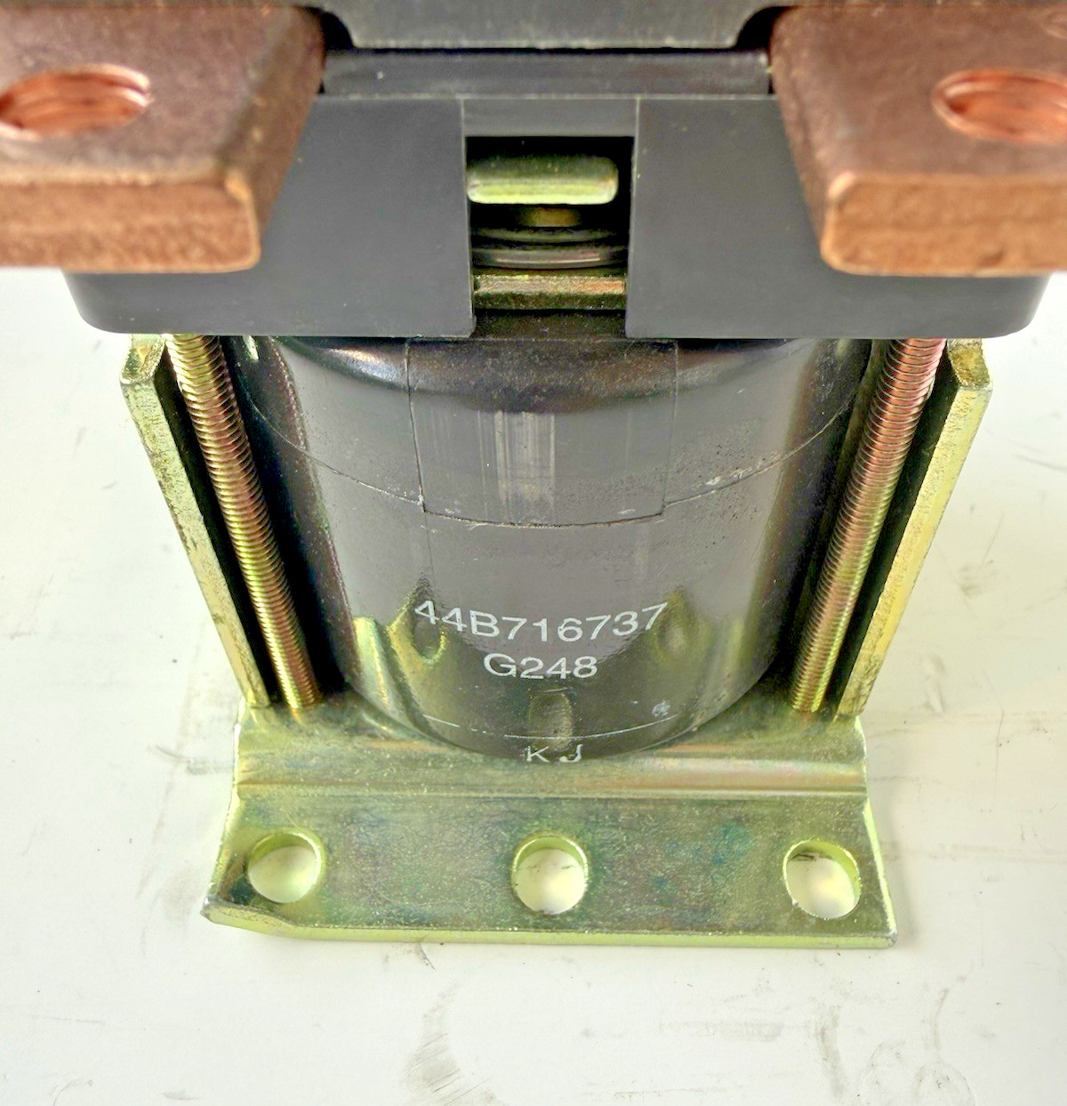 FSIP GE CTTA300AH248XN / IC4482CTTA300 300A SPNO Contactor 48V EV-100
