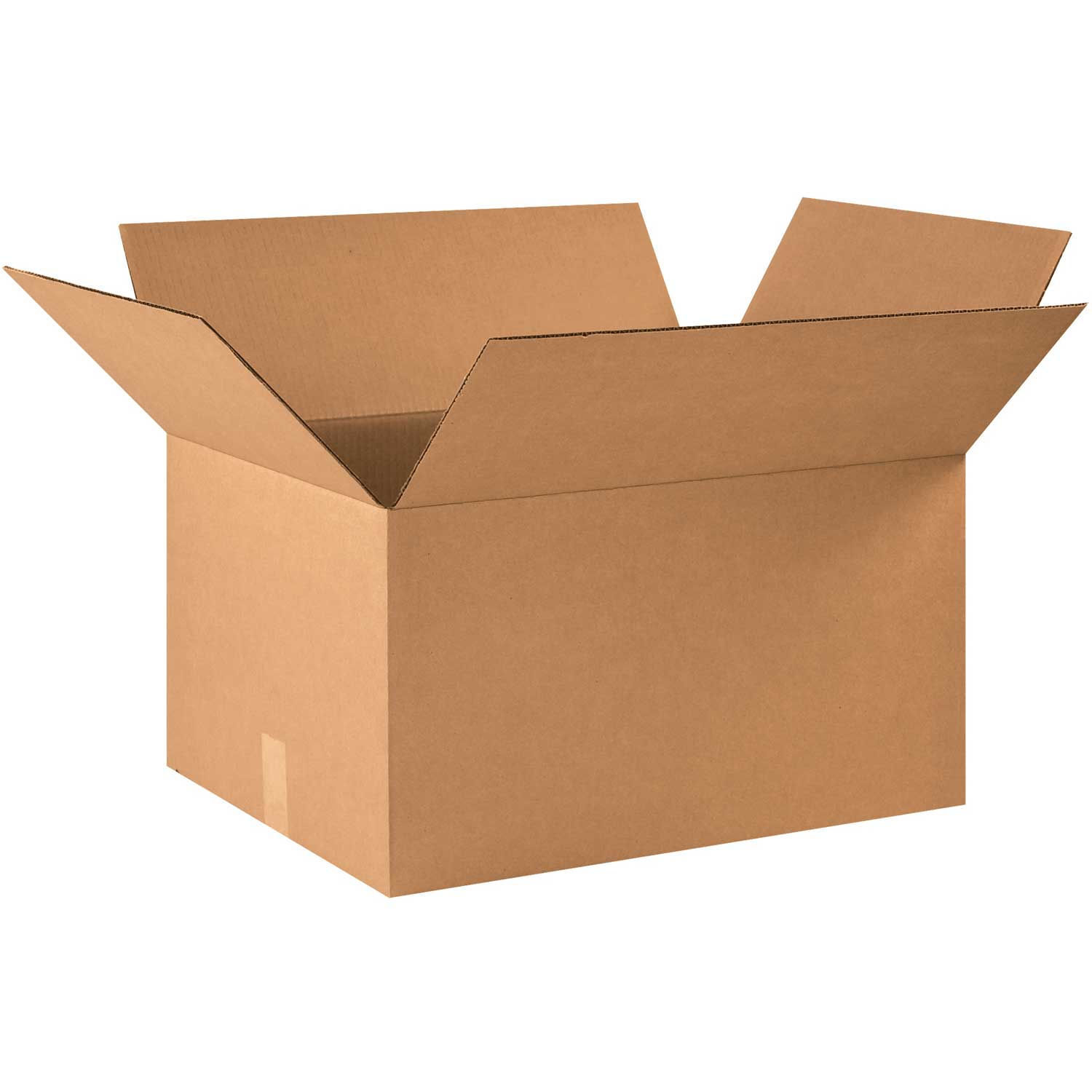 22″ x 17″ x 12″ Cardboard Corrugated Boxes Lot of 10