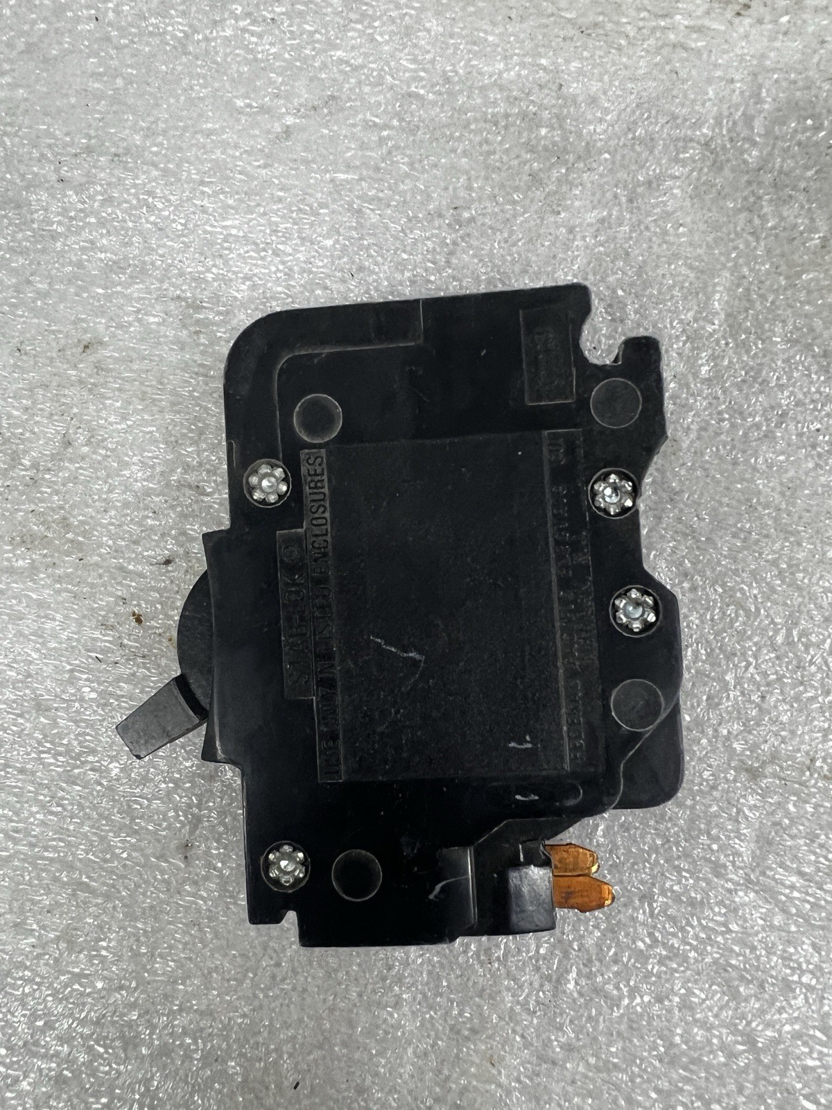Federal Pacific Electric FED 0230 2P 30A STAB-LOC Miniature Circuit Breaker