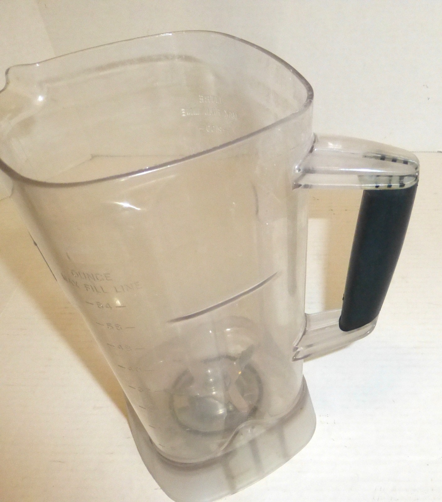 Waring Commercial Xtreme Hi-Power 64oz MX1000R Blender Model: MX1000XT11 READ