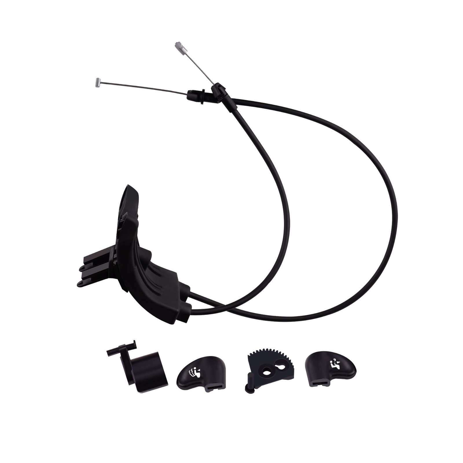 Forward & Rear Tilt Control Kit For Herman Miller 1996-2016 Classic Aeron Chair