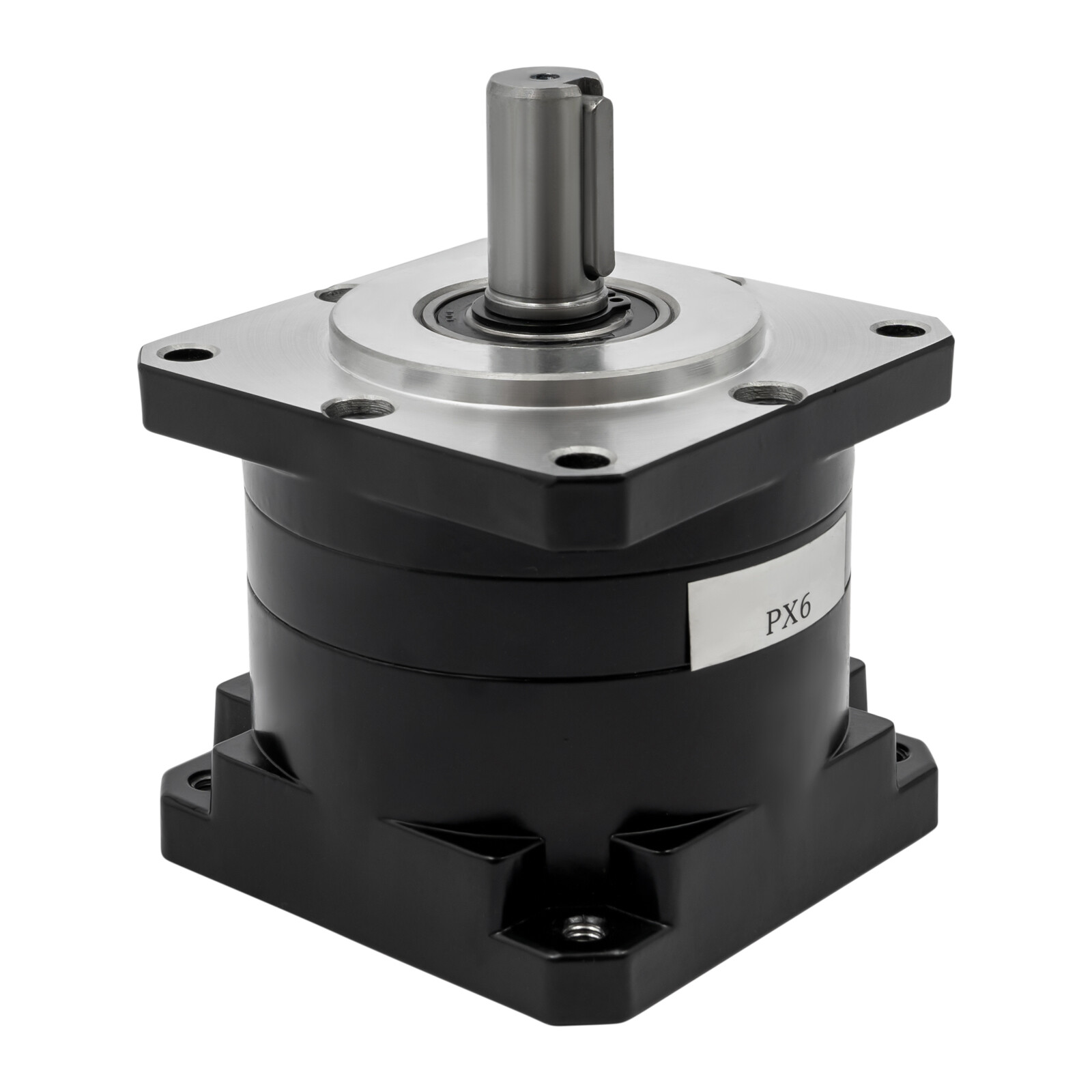 Ratio 6:1 Planetary Reducer Gearbox Speed Reducers for 86 Stepper Motor 40N??m