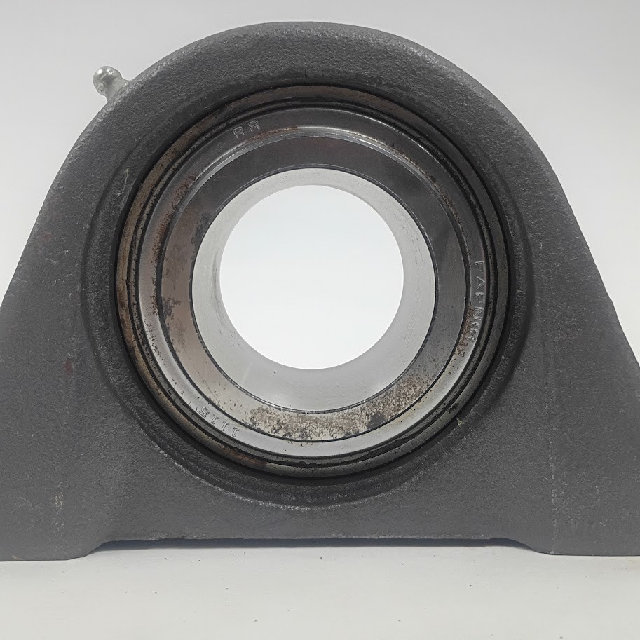 Fafnir RAK 1 15/16 Pillow Block Bearing 1-15/16″ Bore NOS MISSING COLLAR