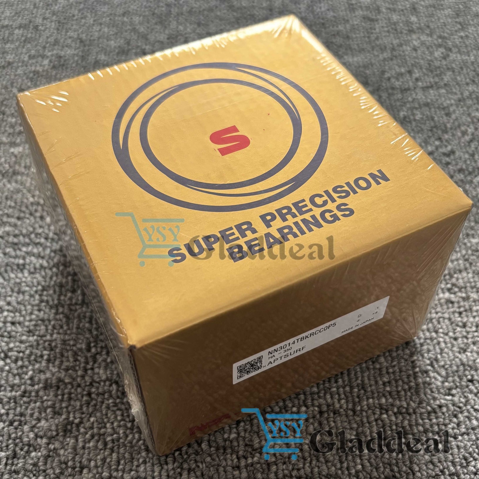 New Double-Row Cylindrical Roller Bearing Fits For NSK NN3014TBKRCC0P5