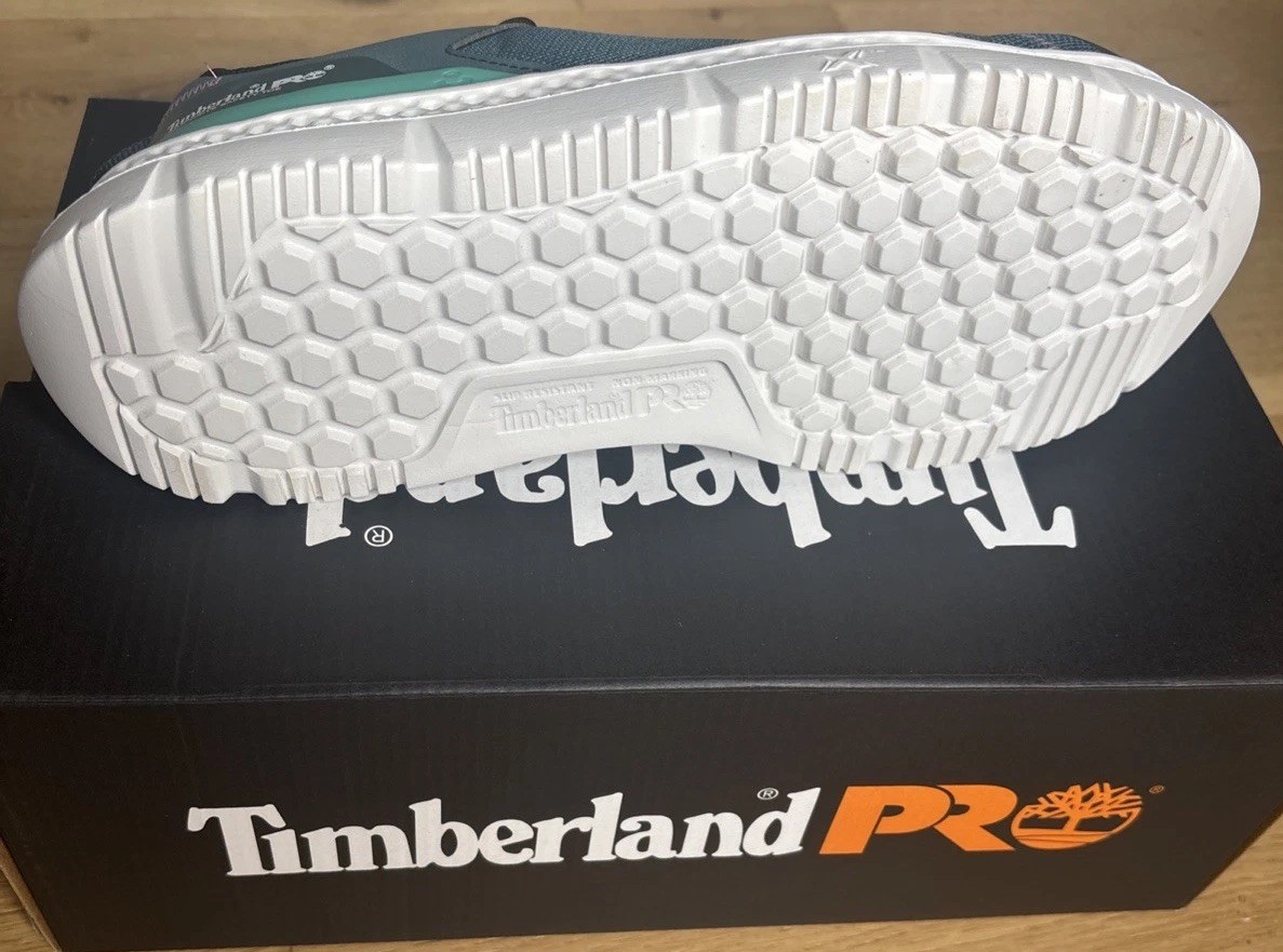 Timberland PRO Setra Women’s 9.5 Composite Safety Toe Work Shoes New in Box