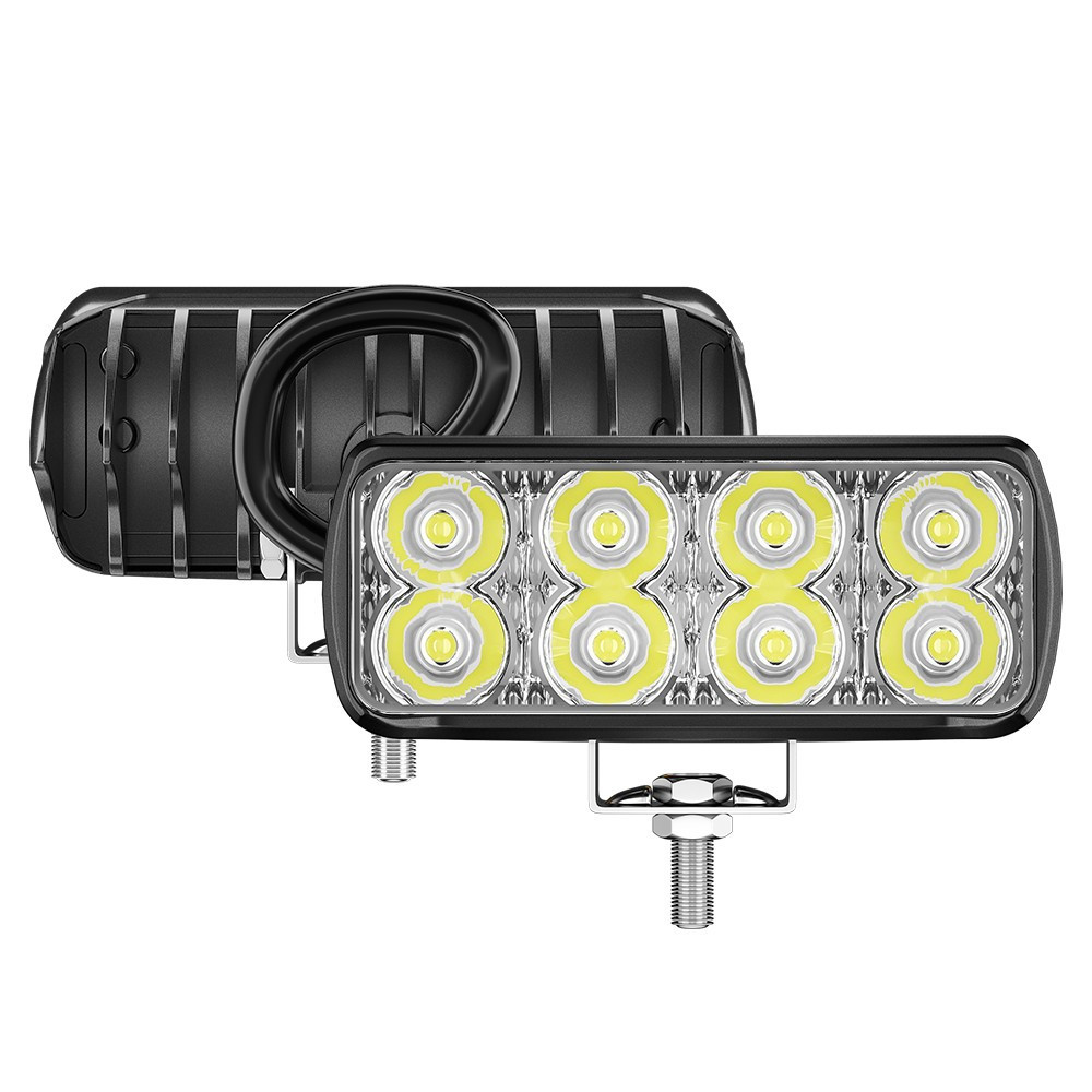 4x 45W LED Work Lights Headlights Fit Kubota Skid Steer SVL75 SVL95 V0511-53510