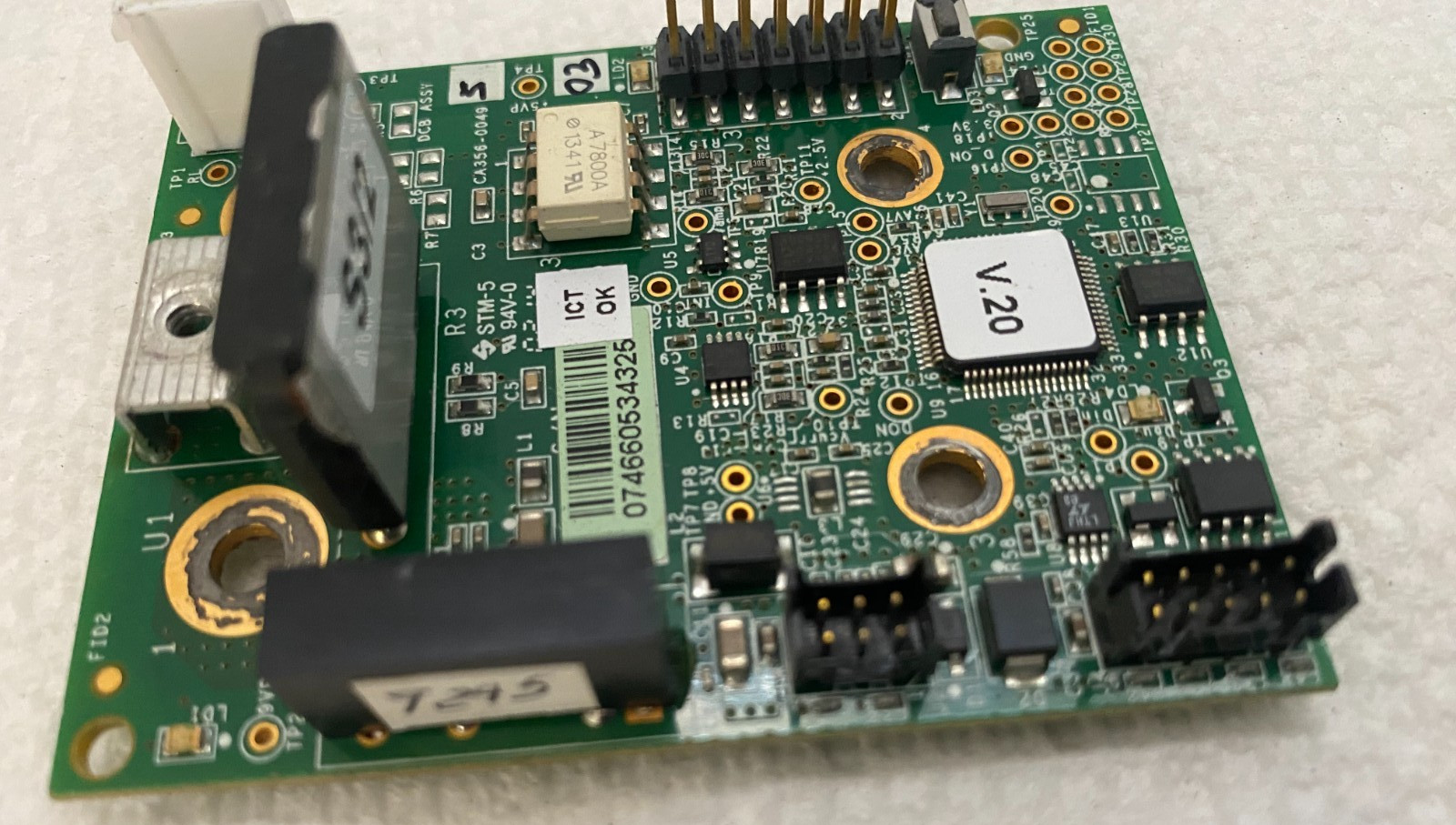 HP CA356-0049 Board