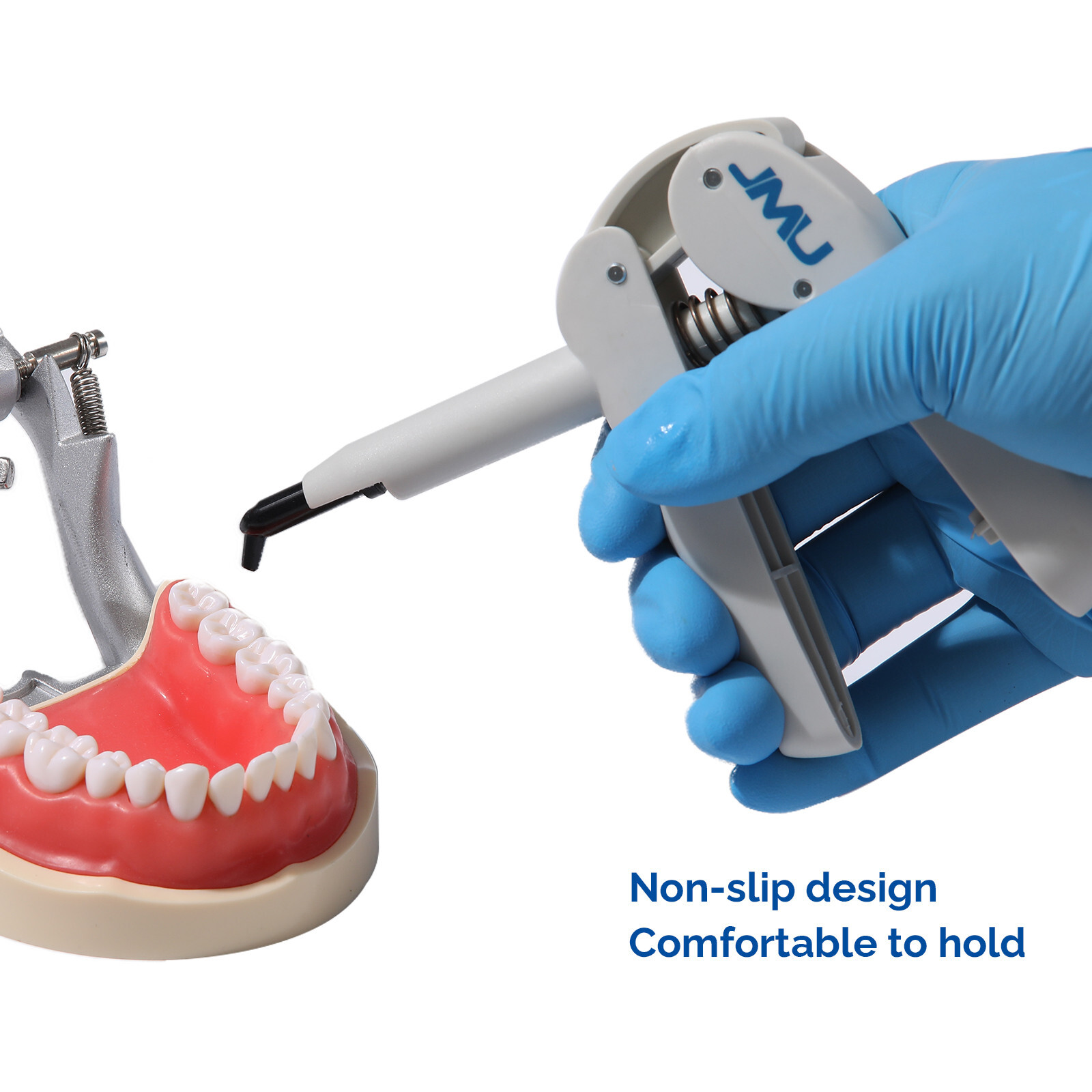 10st JMU Dental Composite Gun Delivery Applicator Syringe Dispenser Autoclavable
