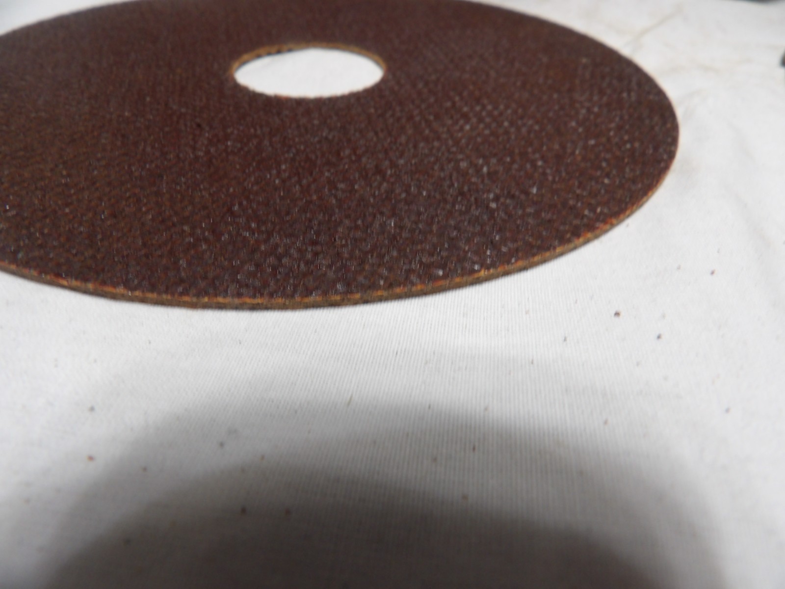 Norton Cutoff Wheel 6″ x .060 x 1-1/4″ A60-OBNA2 10,190 Max rpm (Qty of 5)