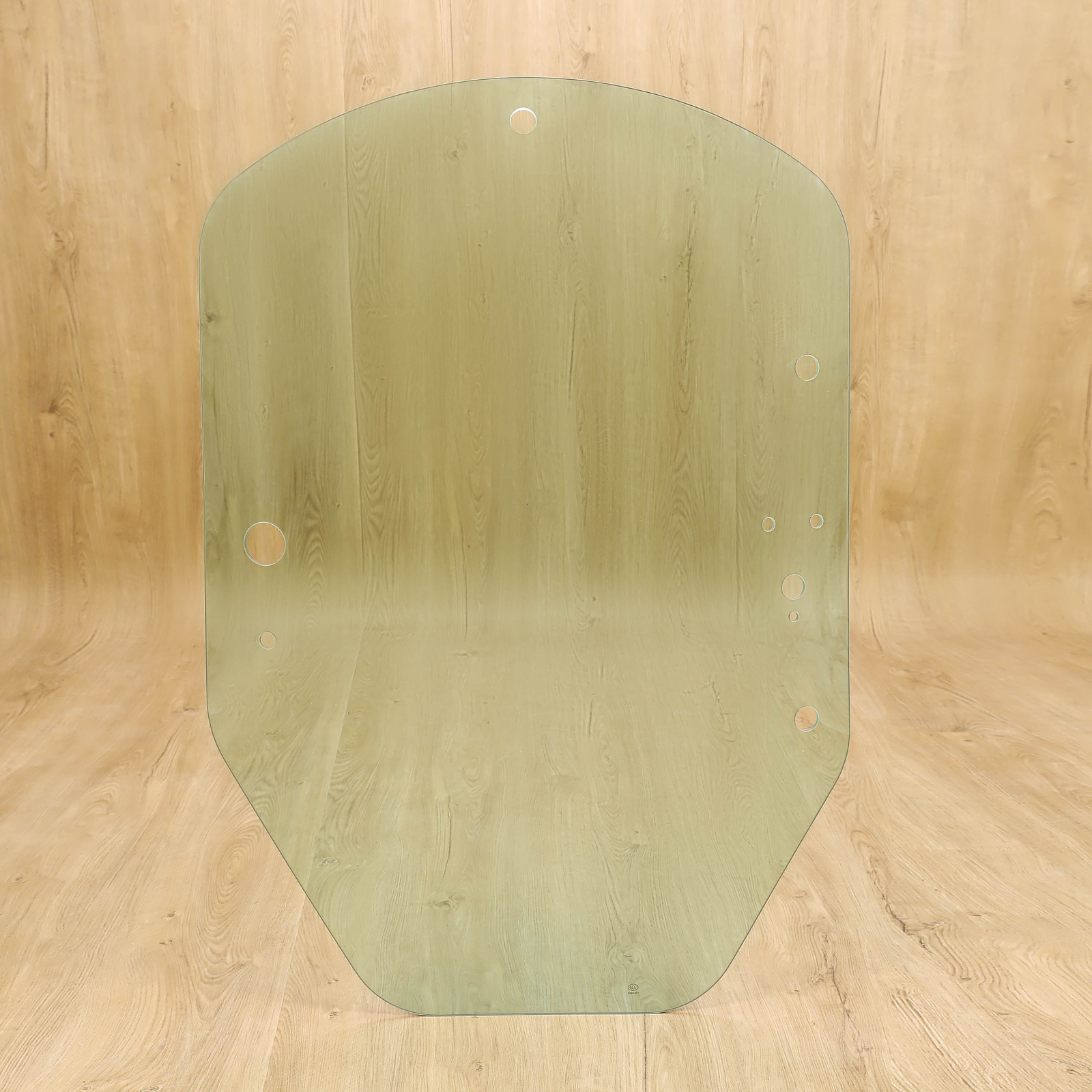 Cab Door Glass Skid Steer For John Deere 324G 325G 330G 331G 332G 333G #T344818