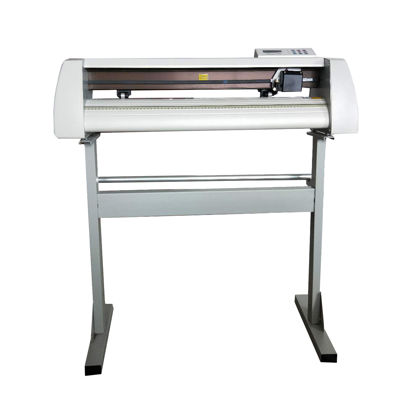 1220mm Sign Sticker Vinyl Cutter 48″ Vinyl Cutting Plotter Machine LCD Screen