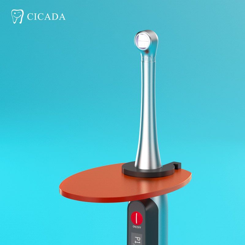 Cicada LED Curing Light Wide-Spectrum REF CV-215(G3)