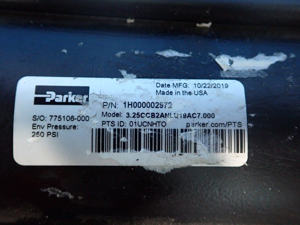 PARKER 3.25CCBZANLU19AC7.000 HYDRAULIC CYLINDERS 04260560308