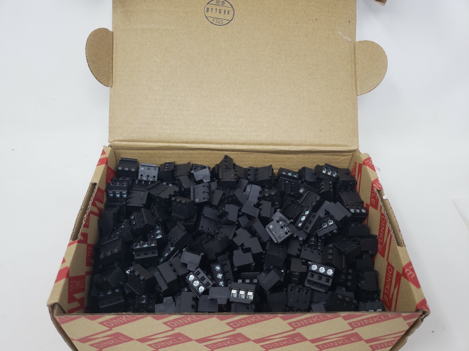 Dinkle – PCB Terminal Blocks – PCB Connector-Plug – ED130R494003 – PCK of 500