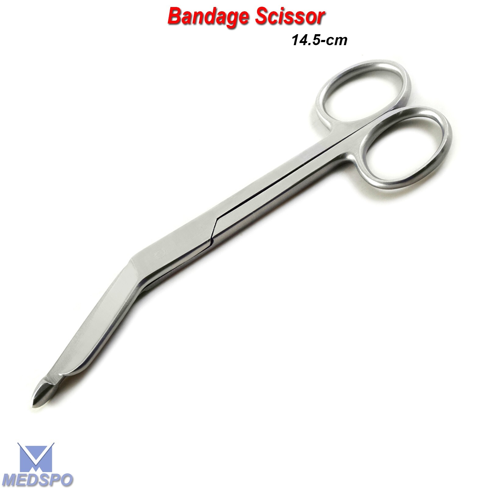 Surgical Lister Bandage Scissors First Aid Paramedic Dressing Medical Vet Shears