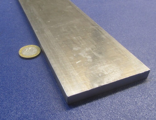 4140 Alloy Steel Annealed Bars, 3/8″ x 3.0″ Wide x 36″ Length