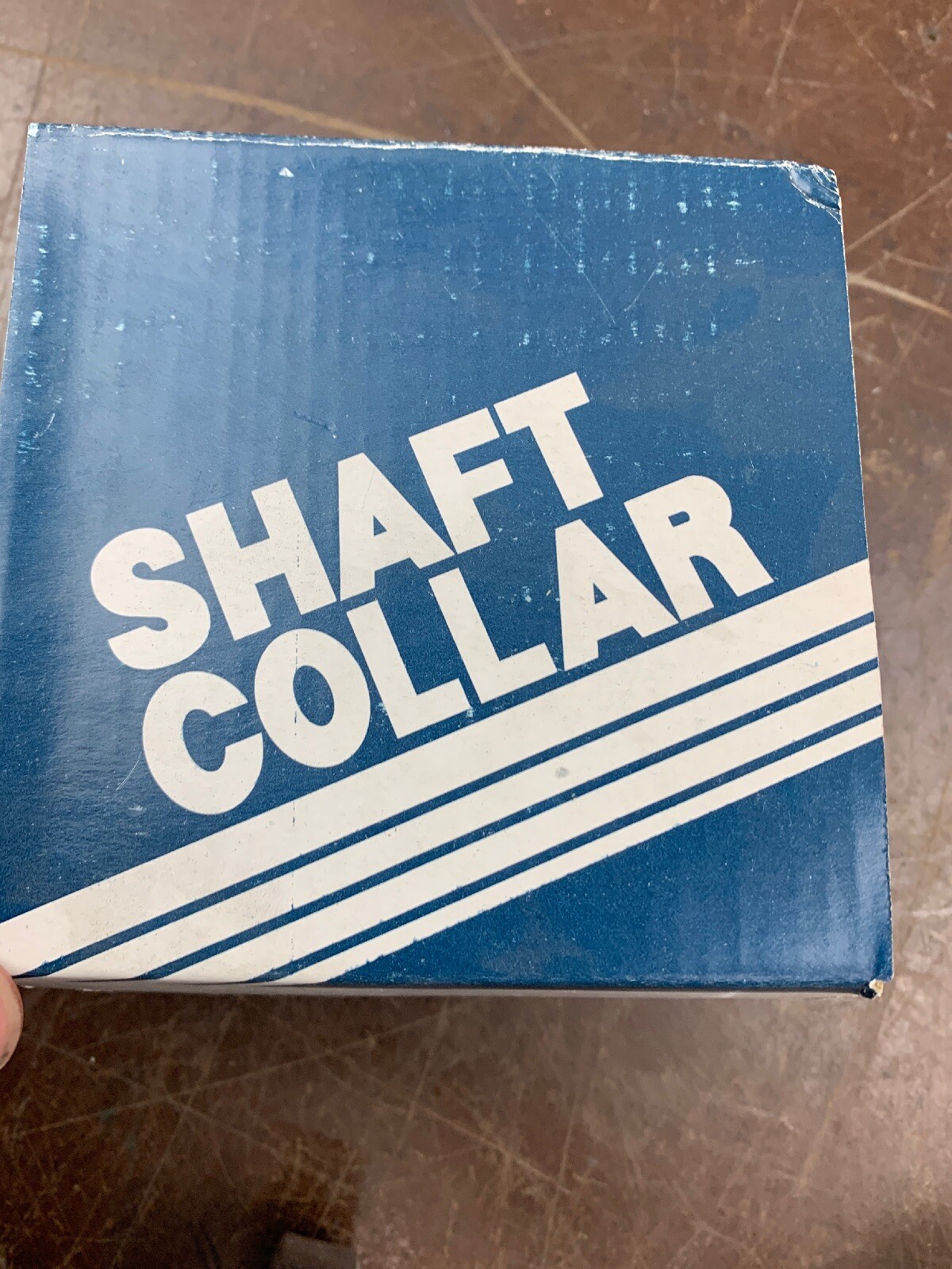 (25pcs) 7/8″ Inch Solid Shaft Stop Collar – Zinc Plated – Set Screw – SC 7/8″