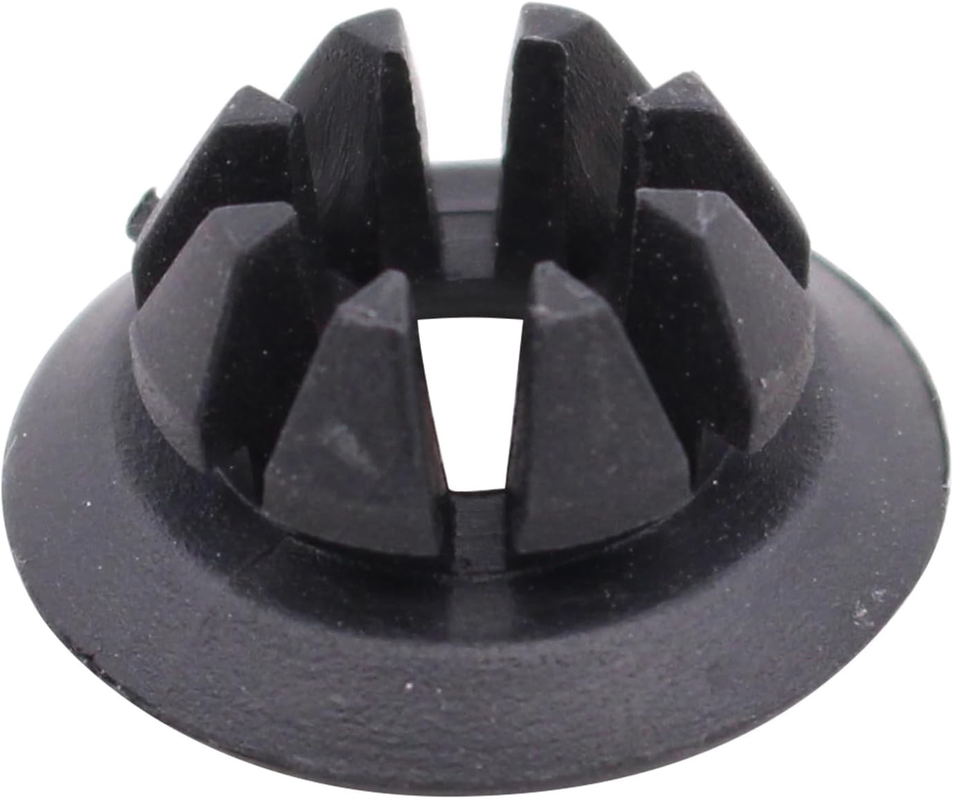 4-Pack Hood Rod Holder and Opener Stay Clip for Accord, Odyssey, Pilot – Black