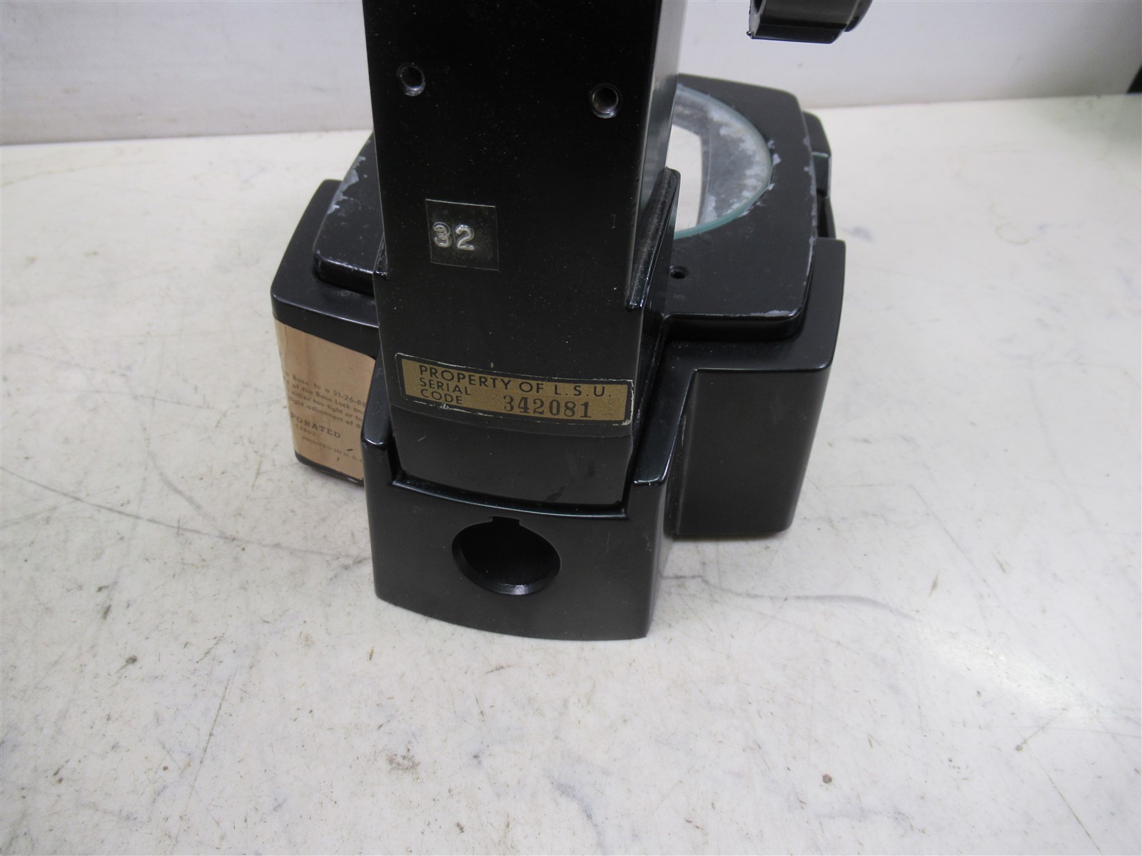Microscope Bausch & Lomb StereoZoom 4 0.7x to 3.0x w/ 10x Eyepieces