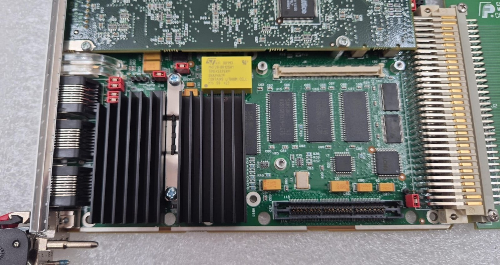 **NEW** ARTESYN MVME 5100 84-W8518F01C ASSY Board Controller Card