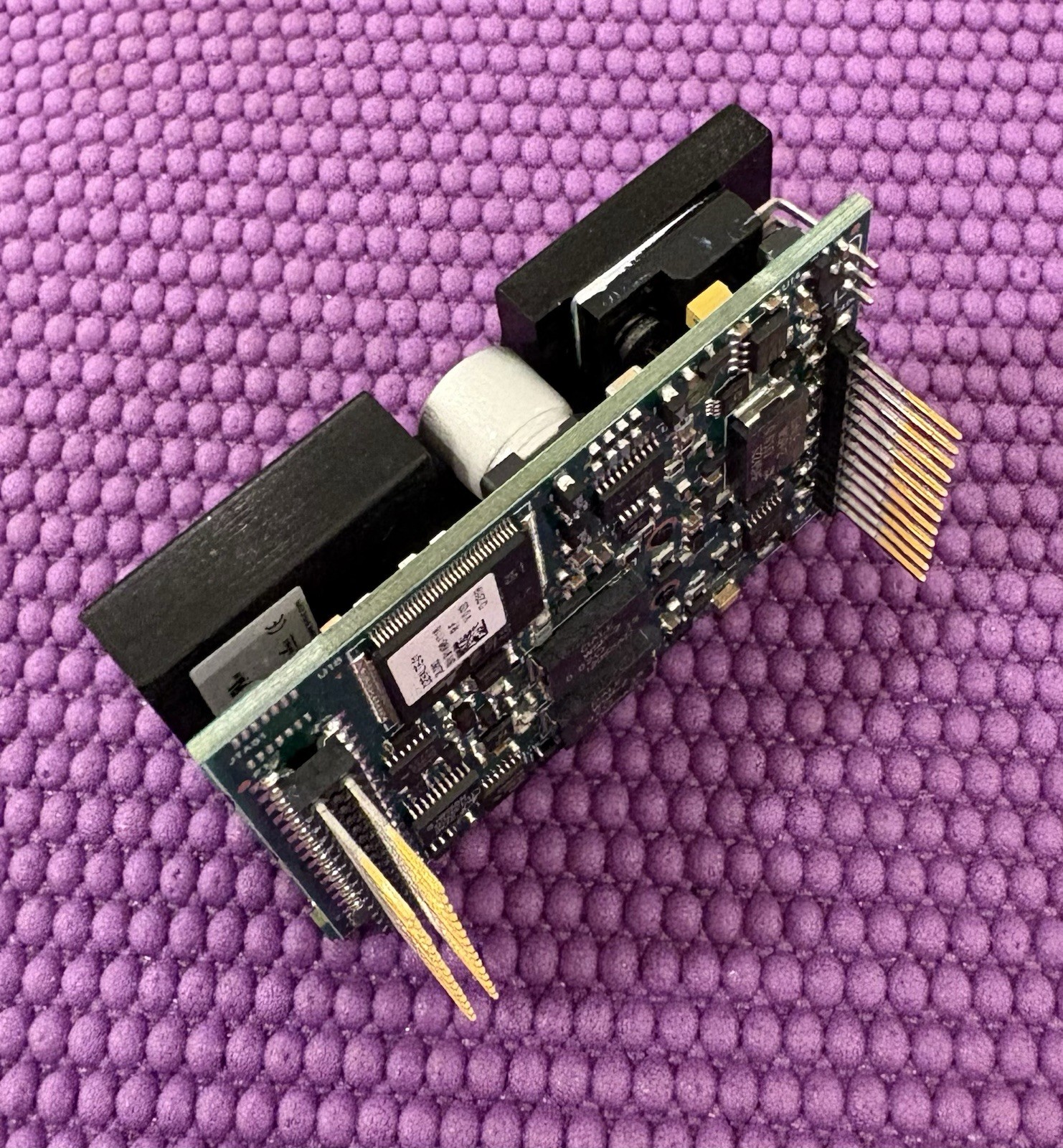 Advanced Motion Controls DZRALTE-012L080 Servo Drive