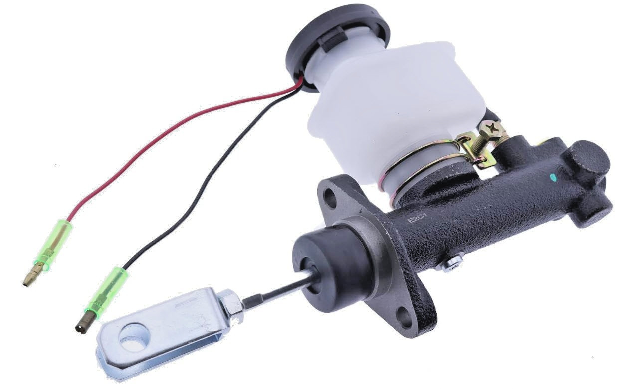 Forklift Master Cylinder with Push Rod for Komatsu 3EB-36-31280 3EB3631280