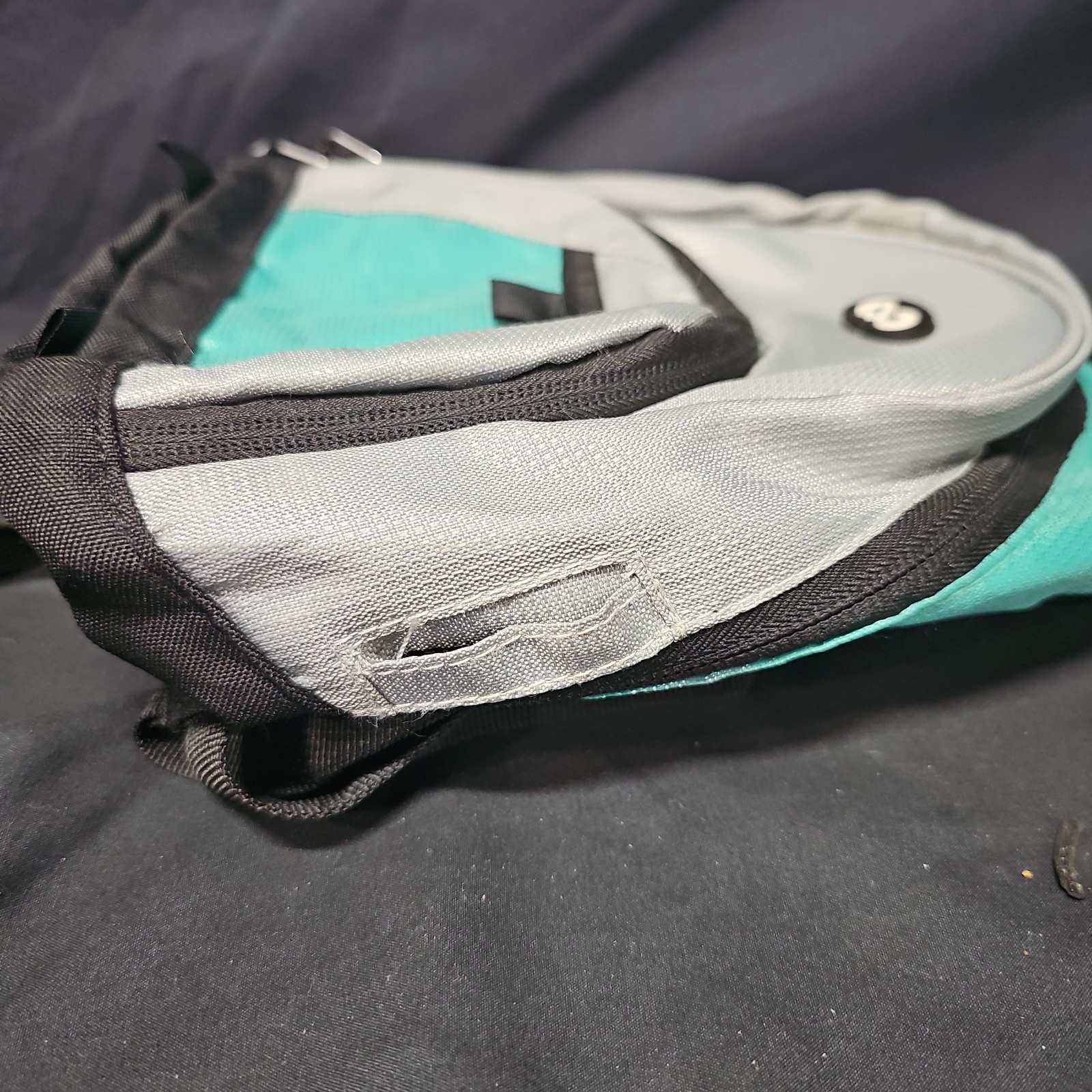 Moog PCK 2002 Backpack For 500ml Feeding Bags