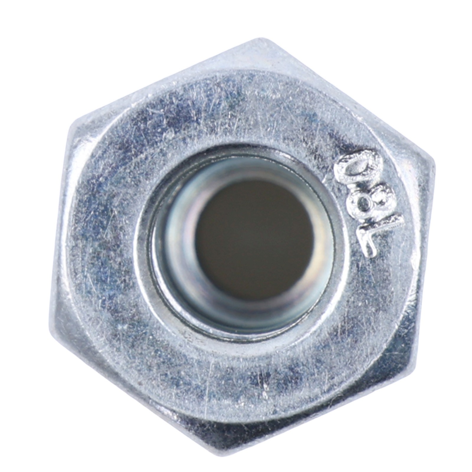 Hydraulic Flow Control Fitting,Mini Excavator,AGT,Inline,M14,SS,Reduce Jerkiness