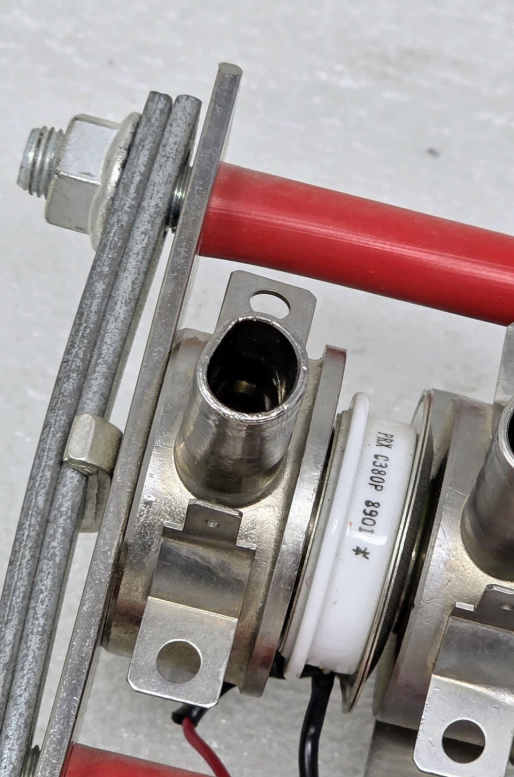 POWEREX C380G6PA1AD1 Resistance Welding SCR Contactors PRX C380P 8901