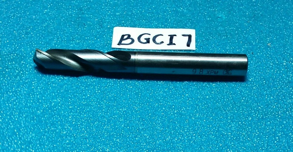 OSG DRILL 9.8 XPM