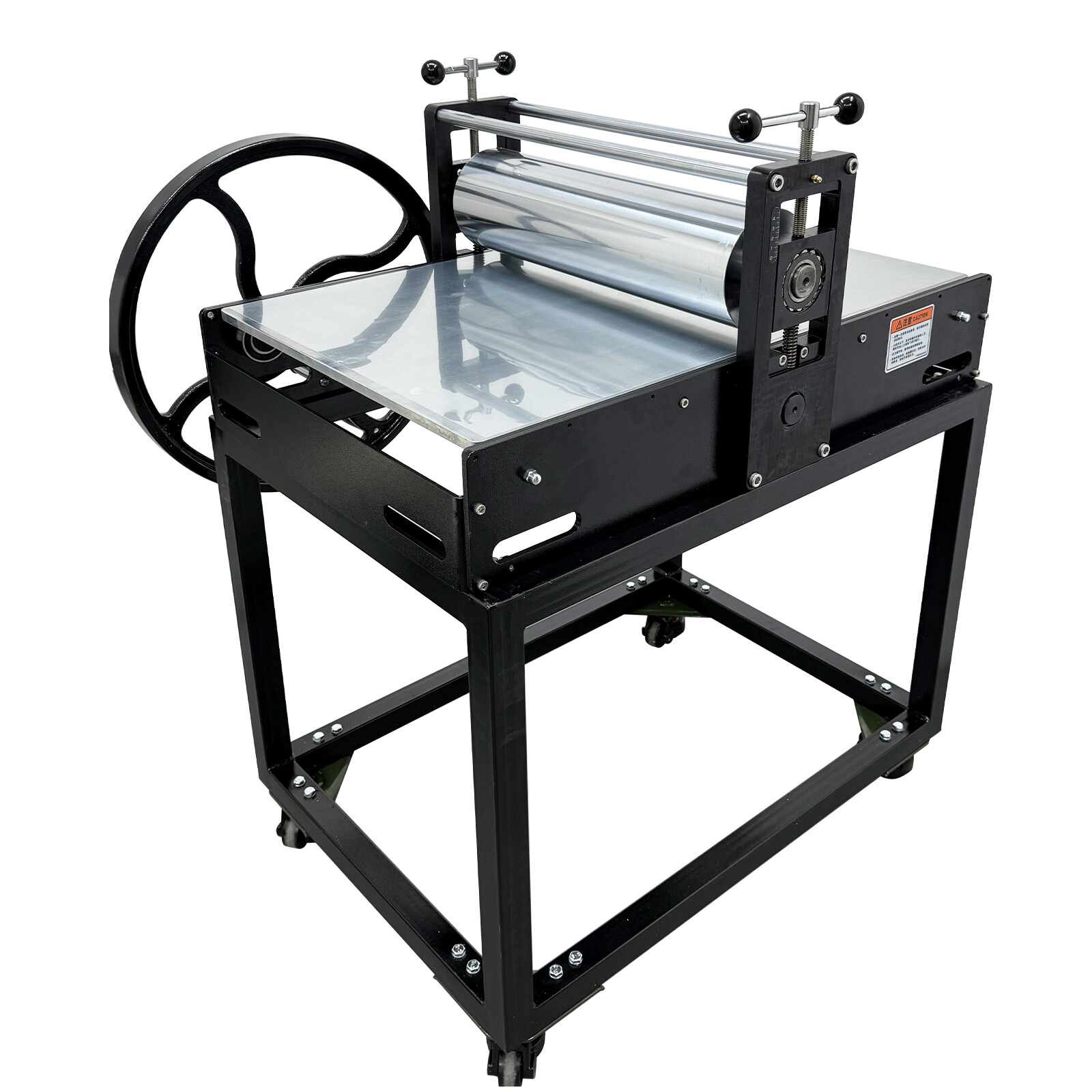 Printmaking Press Etching Machine 53x80cm Heavy-duty Print Make Plate Art