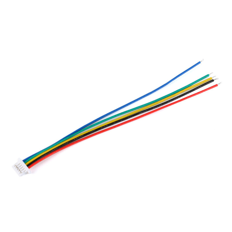 JST ZH1.5mm Connector Plug Wire Cable Cord Single/Double Ended Length 100mm
